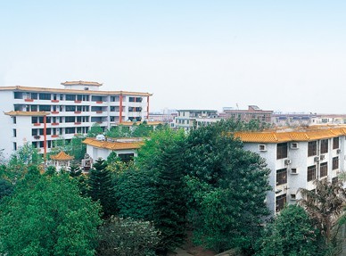 广州南华工贸技工学校